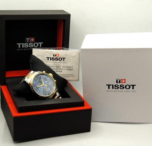 Tissot - PRC 200 Chronograph - Sans Prix de Réserve -, Handtassen en Accessoires, Horloges | Heren