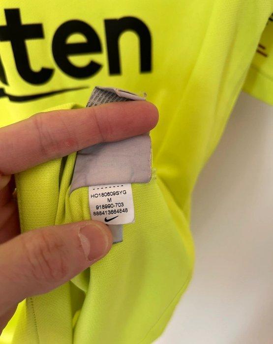 FC Barcelona - Spaanse voetbal competitie - Lionel Messi -, Collections, Collections Autre