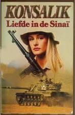 Liefde in de sinai 9789010039262 Heinz G. Konsalik, Boeken, Verzenden, Gelezen, Heinz G. Konsalik
