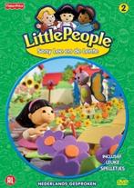 Little people - Sonya Lee en de lente (dvd tweedehands film), Ophalen of Verzenden, Nieuw in verpakking