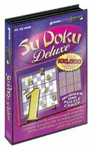 Windows XP : Su Doku Deluxe (PC), Consoles de jeu & Jeux vidéo, Jeux | PC, Envoi