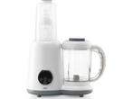 Alecto BFP-66 - 5-in-1 Baby Food Processor - Blender en, Verzenden, Zo goed als nieuw