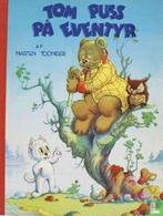 Toonder, Marten - Tom Puss på eventyr (zonder stofomslag).., Eén comic, Verzenden, Gelezen, Europa