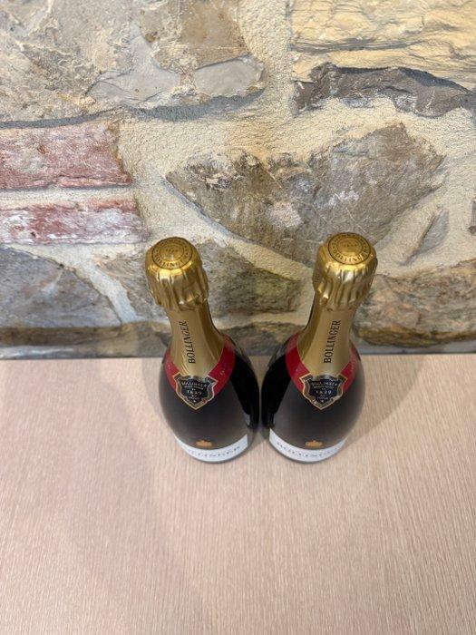 Bollinger, Special Cuvée - Champagne Brut - 2 Flessen (0.75, Verzamelen, Wijnen