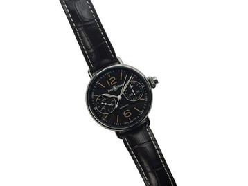 Bell & Ross - Heritage - WW1-MONO-HERI-CA - Heren -