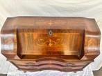 Schrijftafel - geïncrusteerd hout - Elegante secretaresse