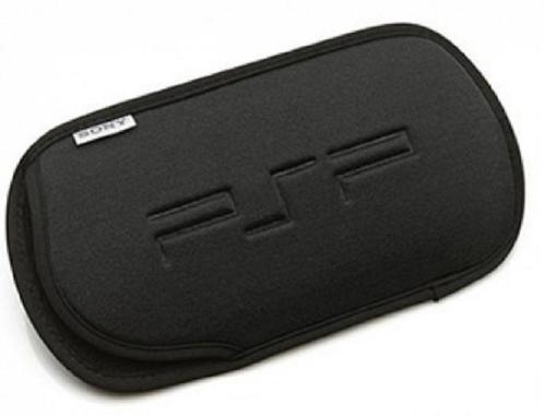 Sony PSP Soft Case (PSP Accessoires), Games en Spelcomputers, Spelcomputers | Sony PSP, Zo goed als nieuw, Ophalen of Verzenden