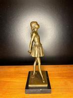 After Edgar Degas - Sculpture, Petite Danseuse de Quatorze