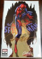The Amazing Spider-Man #14 - J. Scott Campbell Webstore, Nieuw