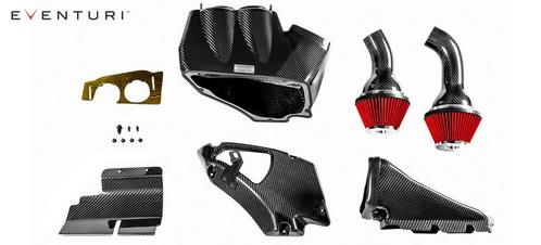 Eventuri Carbon Fiber Intake System Audi S6 / S7 C7, Autos : Divers, Tuning & Styling, Envoi