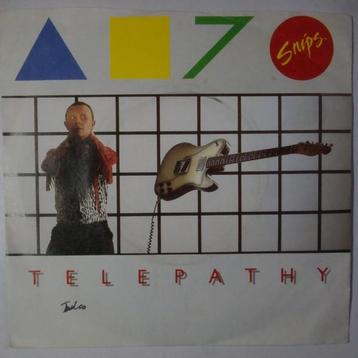 Snips - Telepathy - Single, Pop, Single