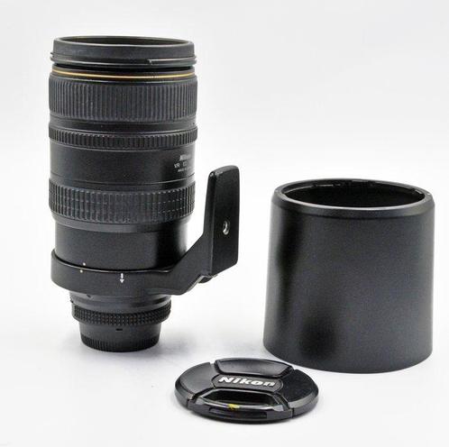 Nikon Nikkor AF-S 80-400mm Analoge camera, Audio, Tv en Foto, Fotocamera's Analoog