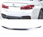 AILERON BECQUET LAME COFFRE BMW G30 17- LOOK M PERFORMANCE N, Auto-onderdelen, Verzenden, Nieuw