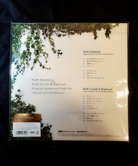 Various Artists - Nier:Automata / Nier Gestalt & Replicant, Cd's en Dvd's, Vinyl Singles