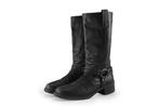 Manfield Biker boots in maat 39 Grijs | 20% korting, Verzenden, Overige typen, Grijs, Manfield
