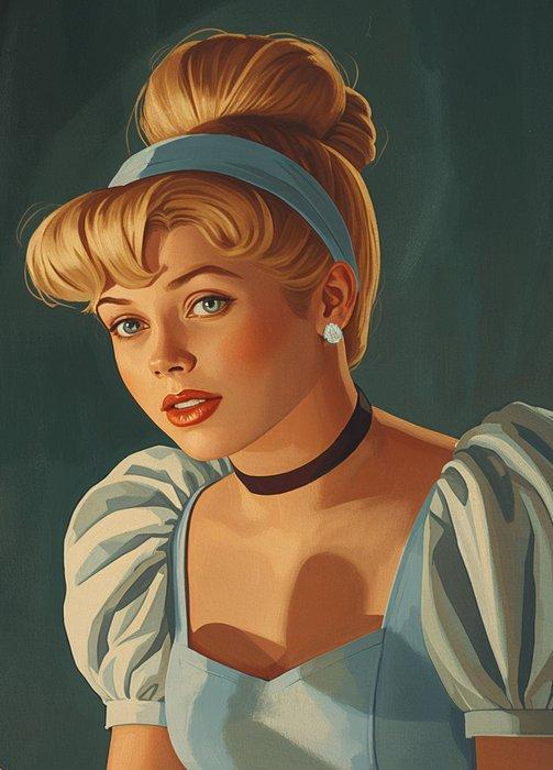 Collectibles & Co. - 1940s Fairy Tales Posters -, Cd's en Dvd's, Dvd's | Tekenfilms en Animatie