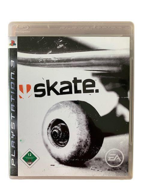 Skate (Duitse Cover) (PS3) (TWEEDEHANDS), Games en Spelcomputers, Games | Sony PlayStation 3, Verzenden