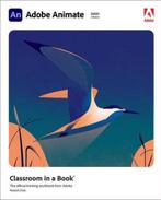 Classroom in a Book- Adobe Animate Classroom in a Book (2021, Boeken, Verzenden, Gelezen, Russell Chun