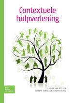 Contextuele hulpverlening 9789031381104, Boeken, Verzenden, Zo goed als nieuw, Karlan van Ieperen-Schelhaas