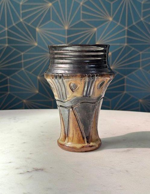 Guérin, Les Grès dArt de Bouffioulx - GUERIN Roger, Antiek en Kunst, Antiek | Glaswerk en Kristal