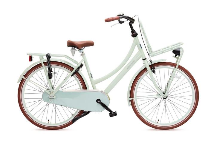 Antilope  Mini Cargo X1 Transport 26 Inch Meisjesfiets  Mat, Fietsen en Brommers, Fietsen | Meisjes, Ophalen of Verzenden