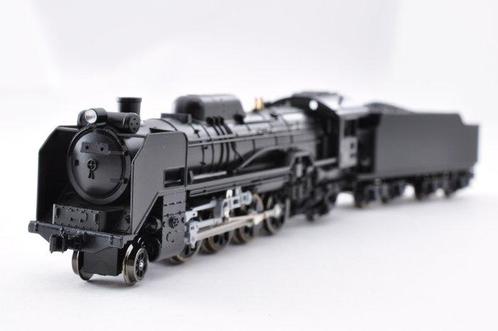 Kato N - 2006-1 - Treinstel (1) - JNR D51 Stoomlocomotief, Hobby en Vrije tijd, Modeltreinen | N-Spoor