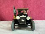 Tintin - Statuette Aroutcheff - Voiture Ford T - Tintin au, Nieuw