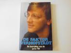 De factor Verhofstadt 9789002160196 Frans Verleyen, Verzenden, Gelezen, Frans Verleyen