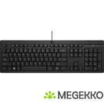 HP 125 Wired Keyboard, Computers en Software, Verzenden, Nieuw