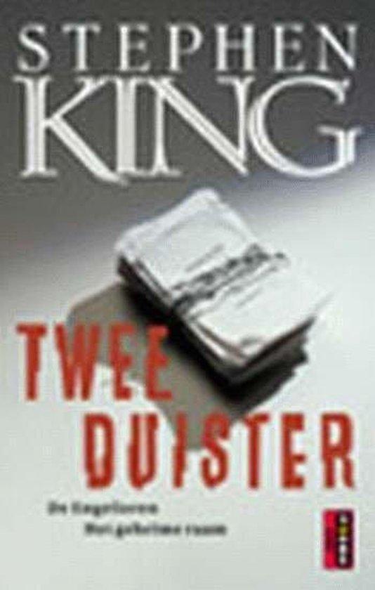 Tweeduister 9789024545070 Stephen King, Boeken, Romans, Zo goed als nieuw, Verzenden