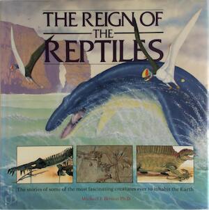 The Reign of the Reptiles, Livres, Langue | Langues Autre, Envoi