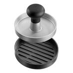 Tartaarvorm/hamburgerpers | Kunststof + Aluminium | Ø110mm, Verzenden, Nieuw in verpakking
