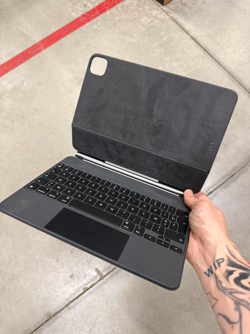 Magic Keyboard 11 inch zwart voor iPad Pro - 62006459, Computers en Software, Toetsenborden