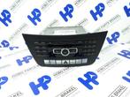 Radio/CD-speler A 204 900 5112 o.a: C-klasse w204, Ophalen of Verzenden, Gebruikt, Mercedes-Benz