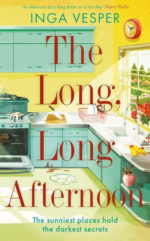 The Long, Long Afternoon 9781838772277 Inga Vesper, Boeken, Overige Boeken, Gelezen, Verzenden