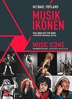Musik-Ikonen / Music Icons:  ABBA bis The Who. F...  Book, Putland, Michael, Zo goed als nieuw, Verzenden