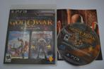 God of War - Collection (PS3 USA), Games en Spelcomputers, Nieuw