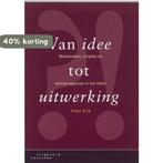 Van idee tot uitwerking 9789062832361 H. Klip, Verzenden, Gelezen, H. Klip