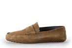 Nelson Loafers in maat 44 Beige | 5% extra korting, Kleding | Heren, Schoenen, Loafers, Overige kleuren, Verzenden, Gedragen