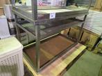 Inox werktafels (2x) waaronder DIAMOND, Ophalen, Nieuw