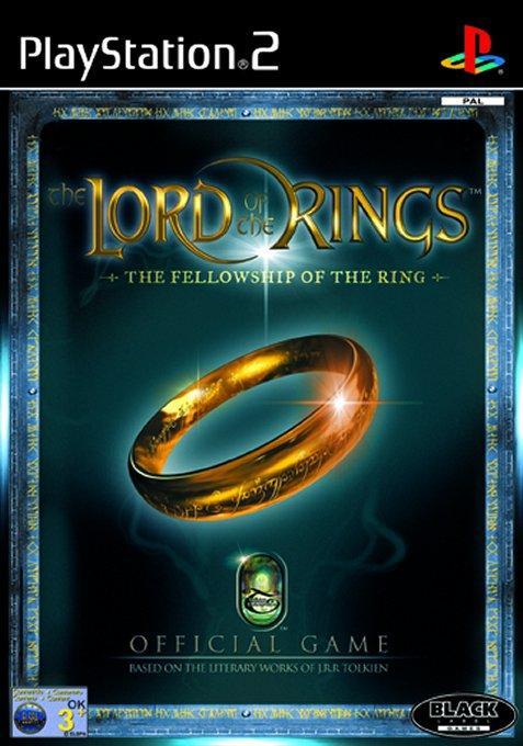 The Lord of the Rings The Fellowship of the Ring-Standaard, Games en Spelcomputers, Games | Sony PlayStation 2, Ophalen of Verzenden