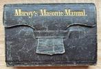 Robert Macoy (compiled and arranged) - The Masonic Manual a, Verzamelen, Militaria | Algemeen