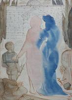 Salvador Dali (1904-1989) - La porte des songes