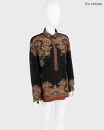 D&G Dolce & Gabbana - NO RP - Silk & Linen - RRP479 -