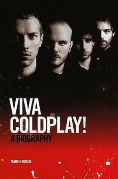 Coldplay 9781849385466 Martin Roach, Verzenden, Martin Roach