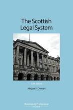 The Scottish Legal System 9781526506337, Livres, Livres Autre, Verzenden, Megan Dewart