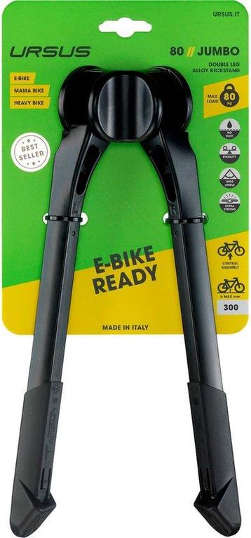Ursus Dubbele fietsstandaard - mechanische innovatie - 300mm beschikbaar voor biedingen