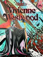 Lacrymal - (100% hand painted !) Gothic Fashion, Antiek en Kunst, Kunst | Schilderijen | Modern