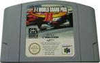 [Nintendo 64] F-1 World Grand Prix II Kale Cassette