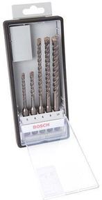 Bosch 5-Piece SDS-Plus Hammer Drill Bit Set 5 - 10 mm, Verzenden